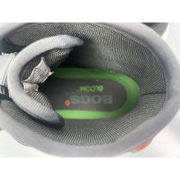 Bogs Gray Ankle Boots - Picture 10 of 16